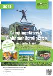 Das deutsche Campingangebot auf einen Blick - der neue BVCD-Campingführer 2019