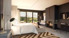 Wüstenresort, Luxus im Himalaya oder Residieren in den kalifornischen Weinbergen