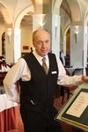 Chef de Rang feiert 35-jähriges Mitarbeiterjubiläum