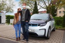 Ein Genuss-Wochenende mit dem Elektroauto der Stadtwerke