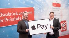 Apple Pay jetzt im VOSpilot