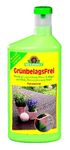 Grünbeläge entfernen - mit der Kraft der Natur