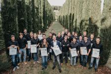 Kreativ, dynamisch und sympathisch - die besten 20 Jungwinzer der Pfalz sind gewählt