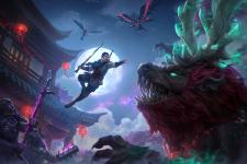Immortals Fenyx Rising - Der Mythos vom Reich des Ostens an sofort verfügbar