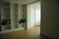 Die Galerie Susanne Zander baut um