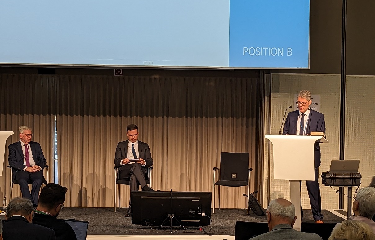 Symposium der Adventisten über LGBTQ+ und adventistische