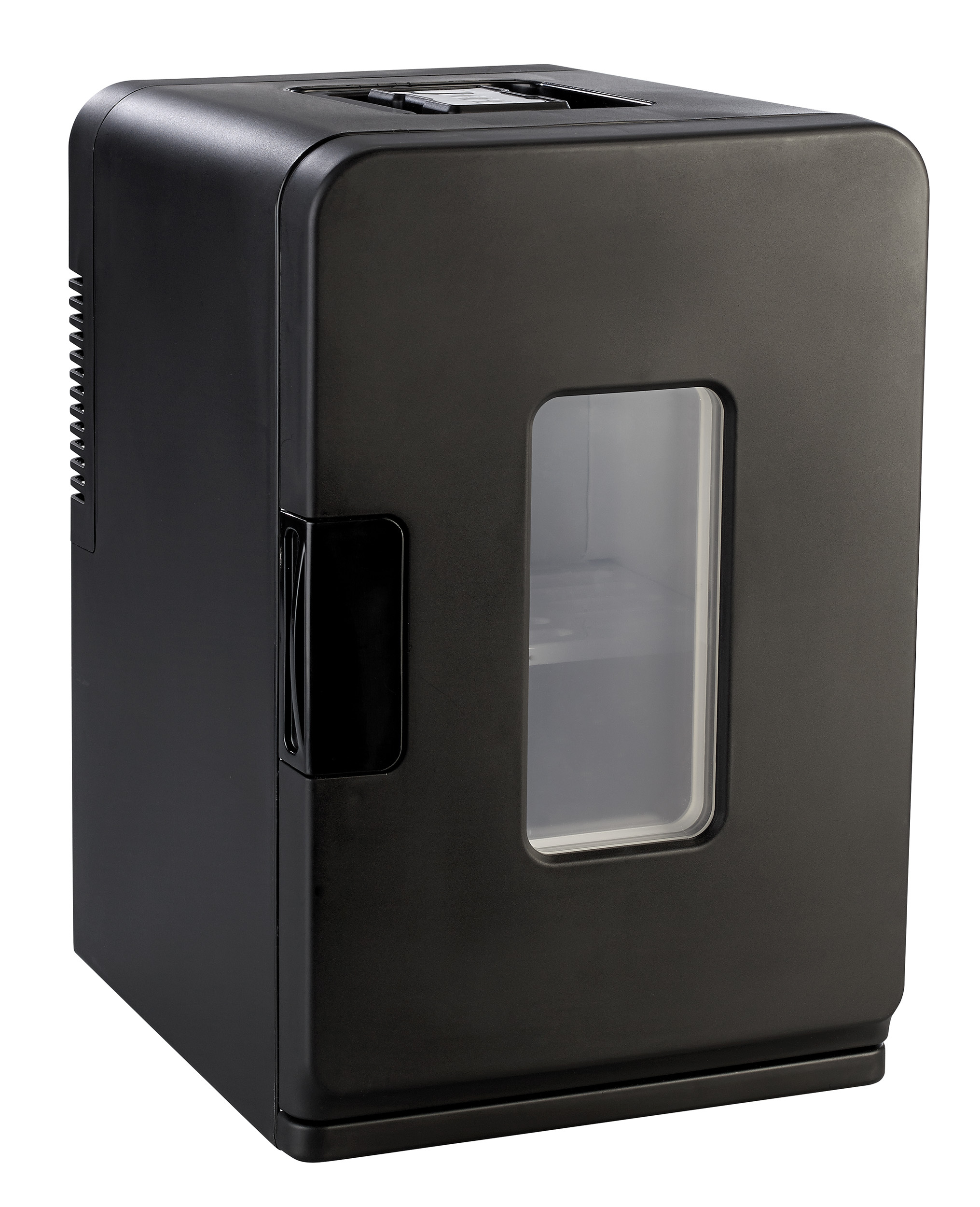 Mini Kühlschrank mit Warmhalte-Funktion - perfekt für unterwegs!