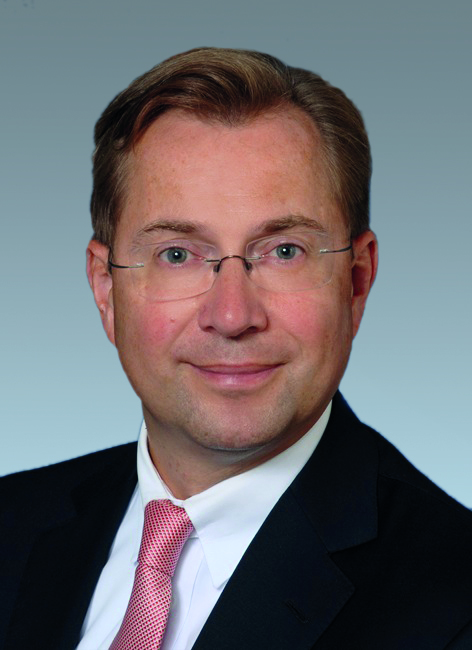 Christian Ruben von Toyota Financial Services wird neuer Sprecher des
