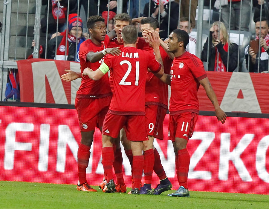 body + soul ist offizielles Fitness und Wellness Center des FC Bayern München, body + soul group