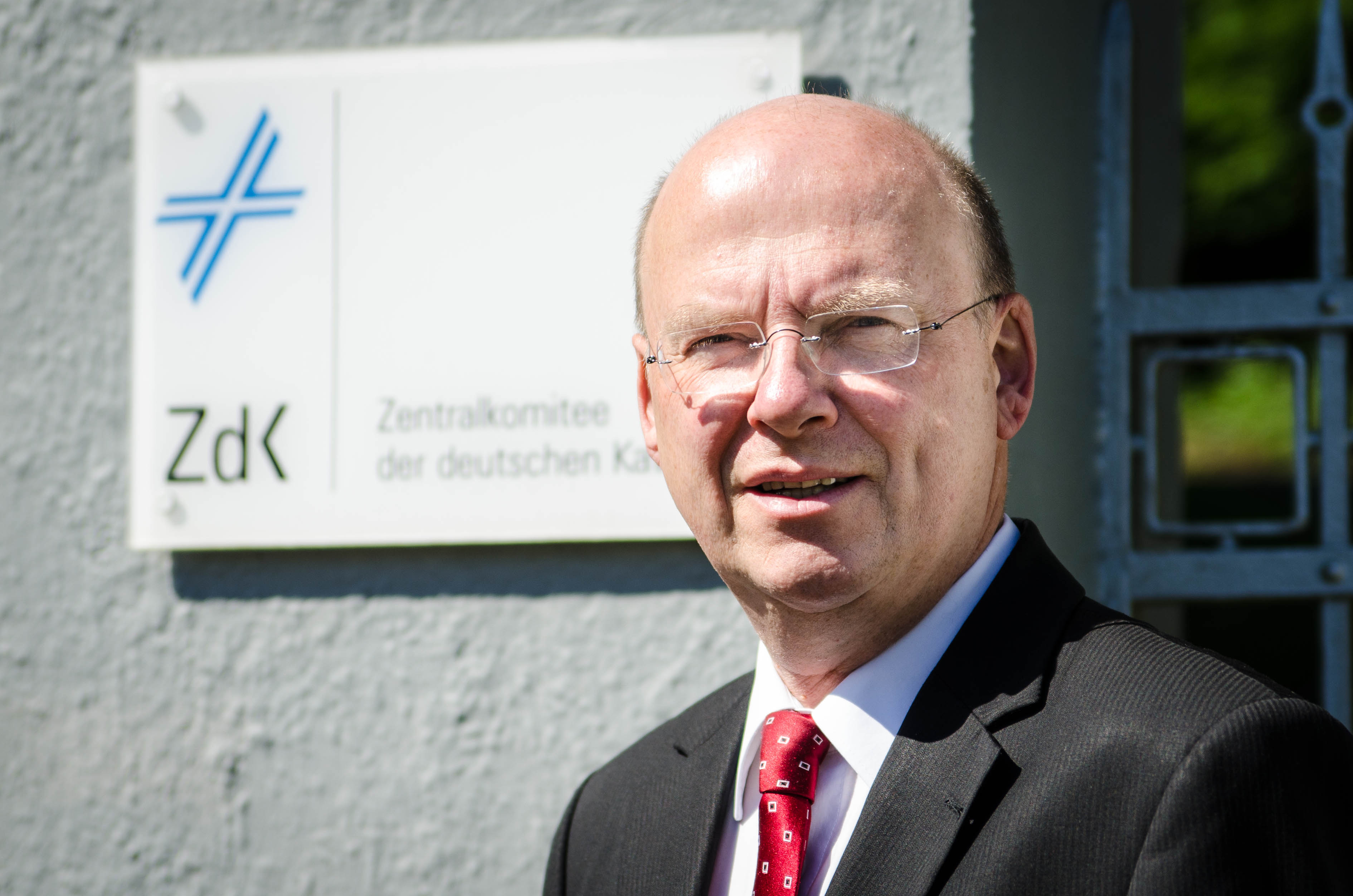 ZdK-Generalsekretär Dr. Stefan Vesper beendet Amtszeit zum 1. September 2019, Zentralkomitee der ...