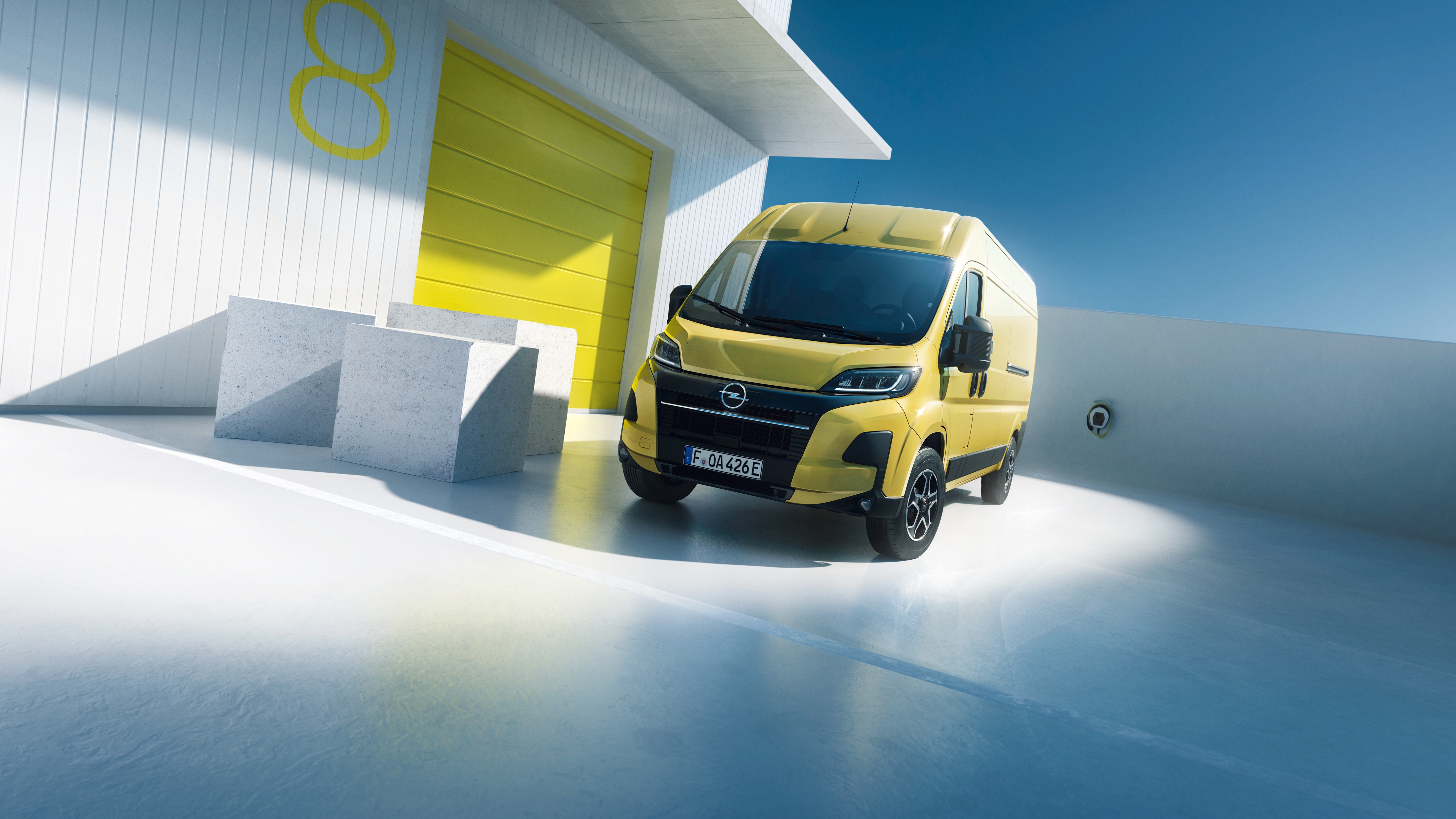 Startklar: Neuer Opel Combo Electric, Combo und Movano Electric ab sofort  bestellbar, Opel Automobile GmbH, Story - lifePR