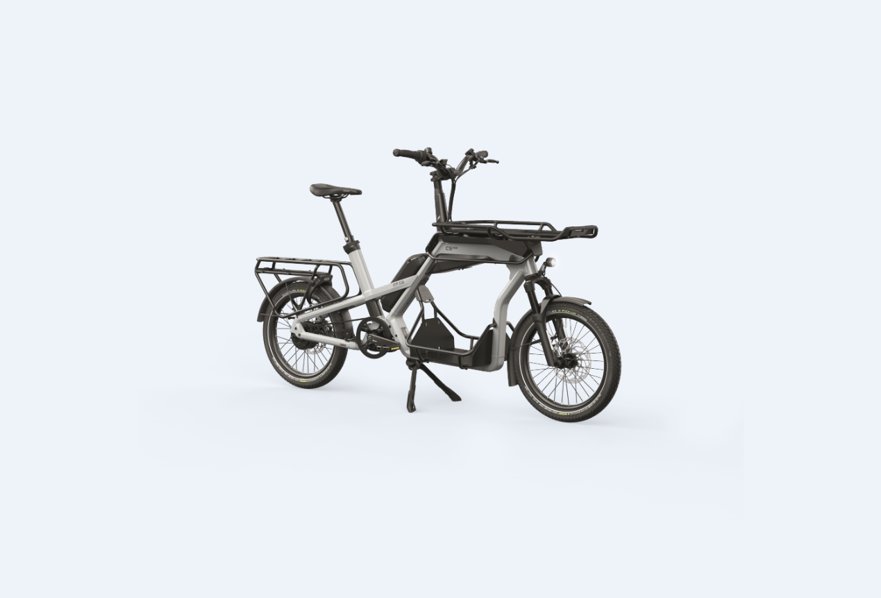 Eurobike Gold Award für das Ca Go CS200 Exclusive, RTi Sports GmbH ...