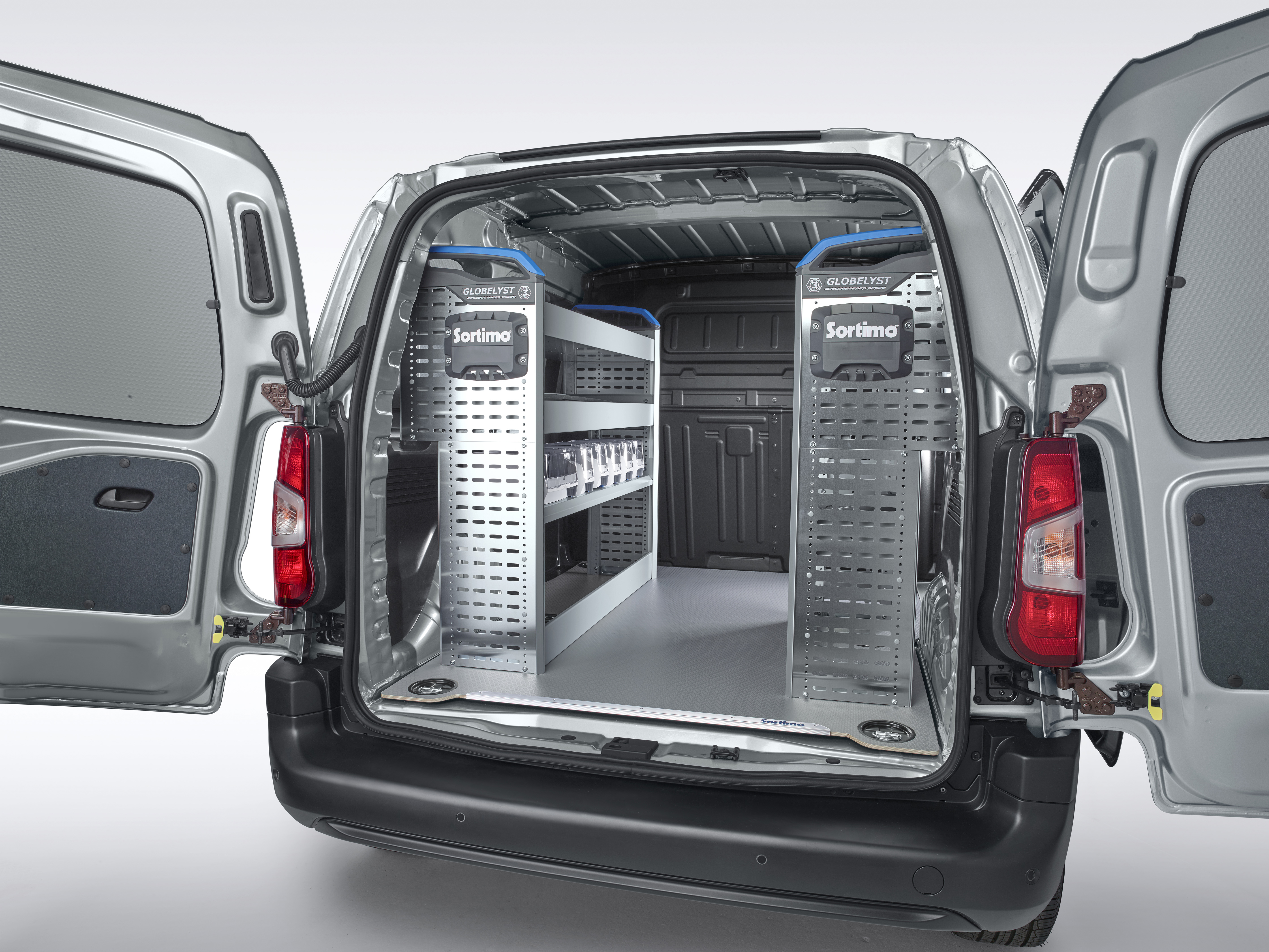 Maximising Potential: Conversion Programme for Opel Combo, Opel Automobile  GmbH, Story - lifePR