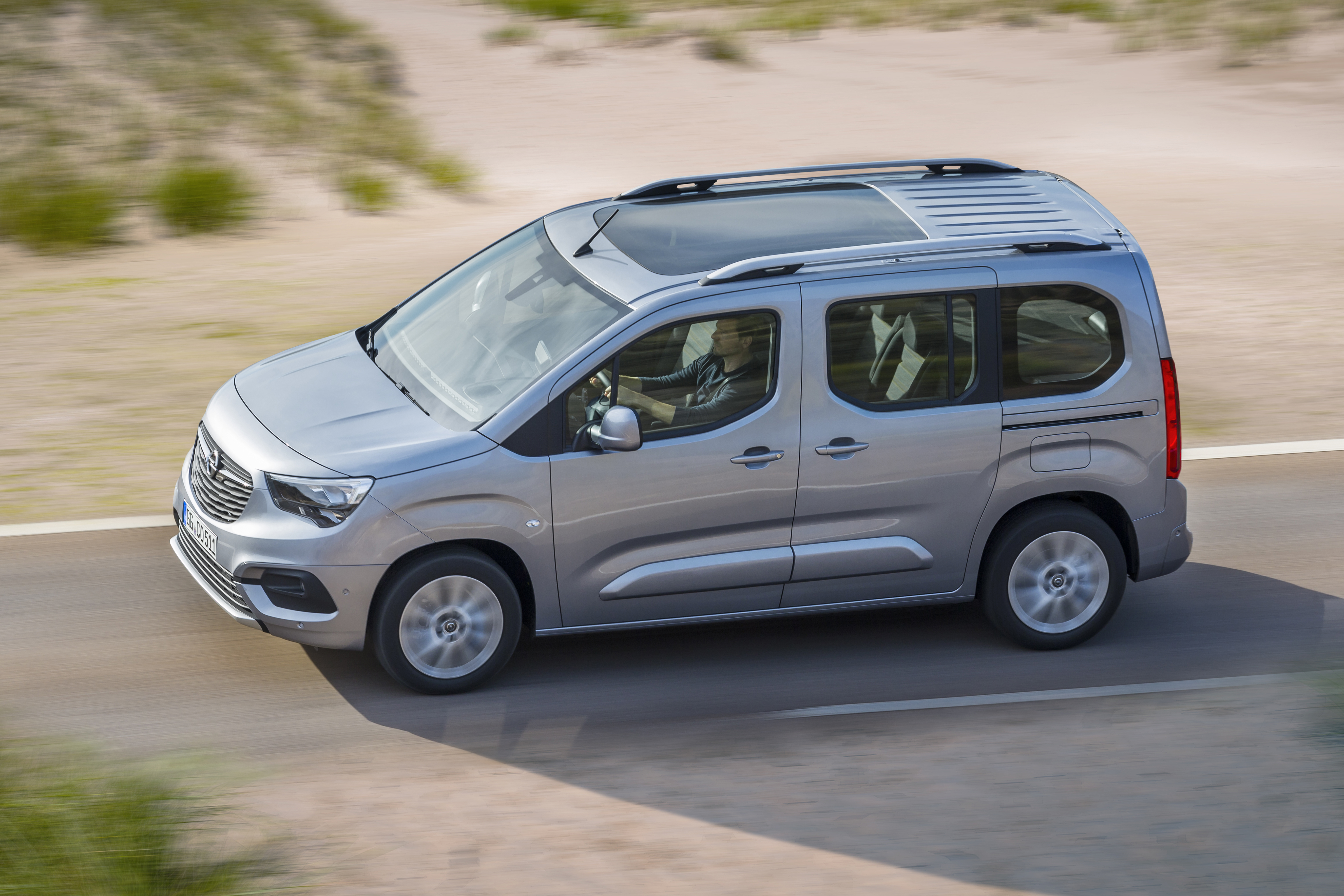 Autobest Gala Opel Combo Life Als Best Buy Car Of Europe 2019