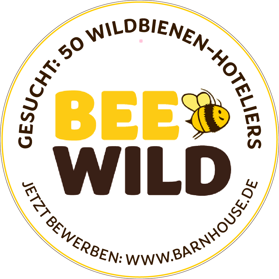 BEE-WILD-2025-Barnhouse-sucht-50-engagierte-Wildbienen-Hoteliers