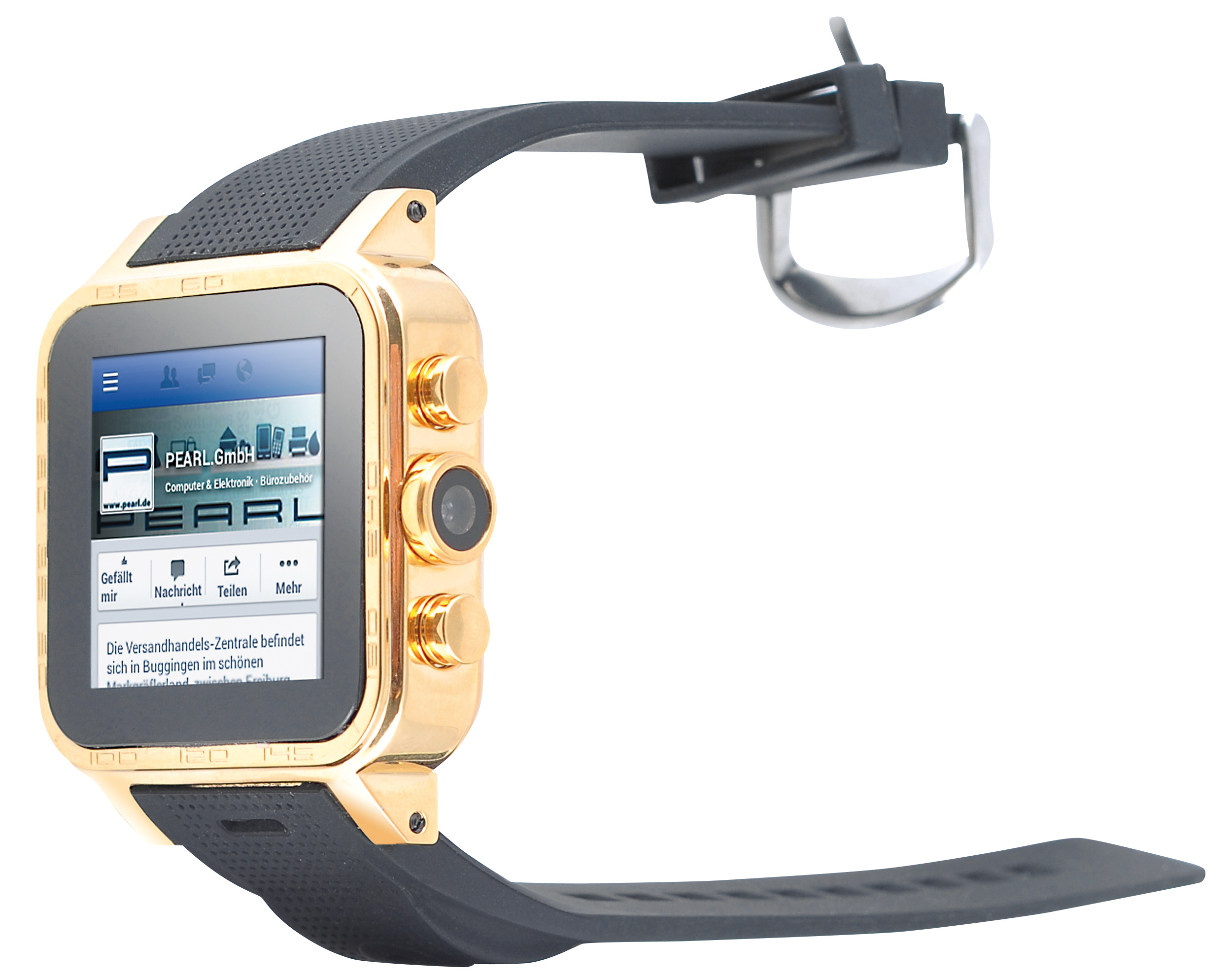 simvalley smartwatch