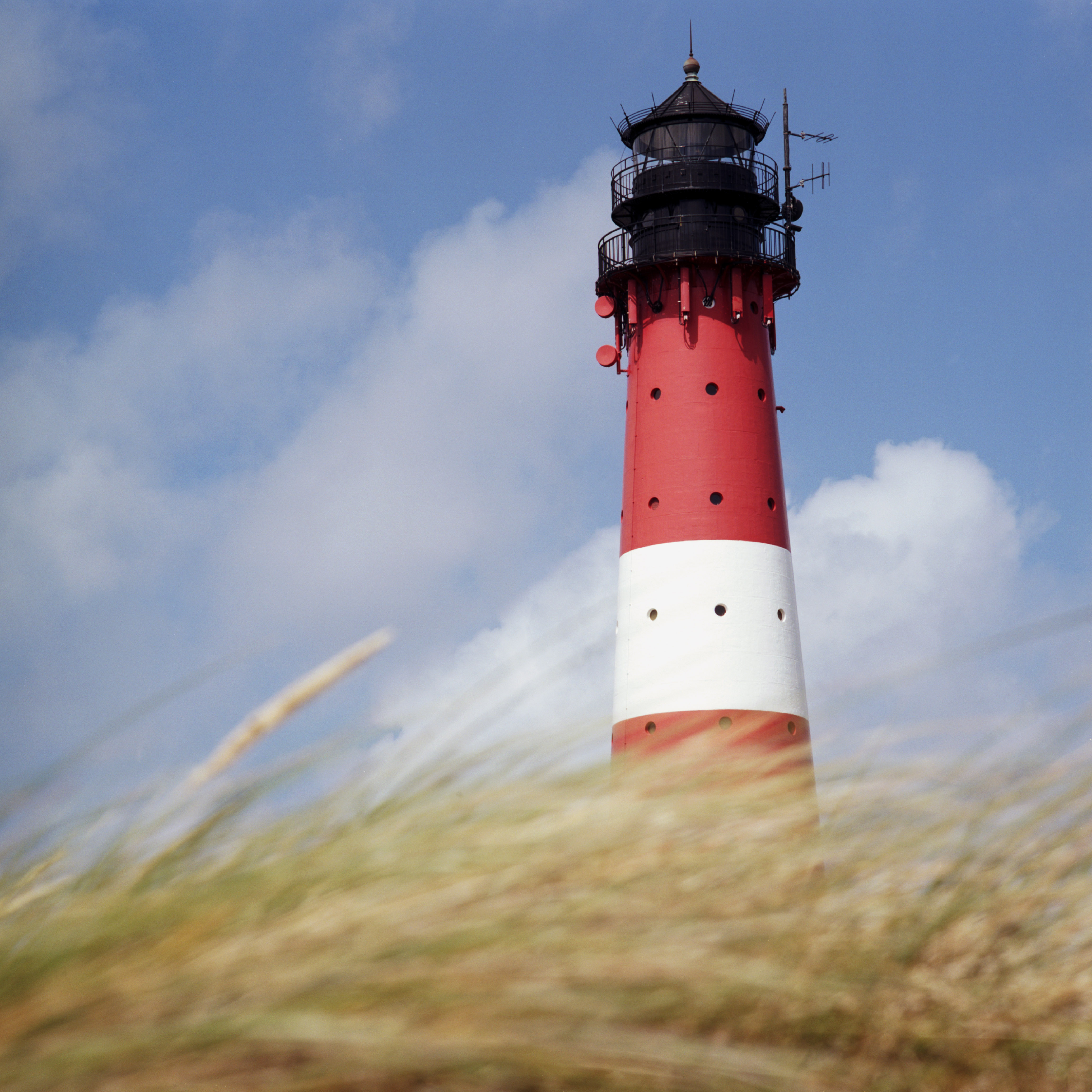 Geburtstag mit Weitblick: Hörnum feiert Leuchtturm ...