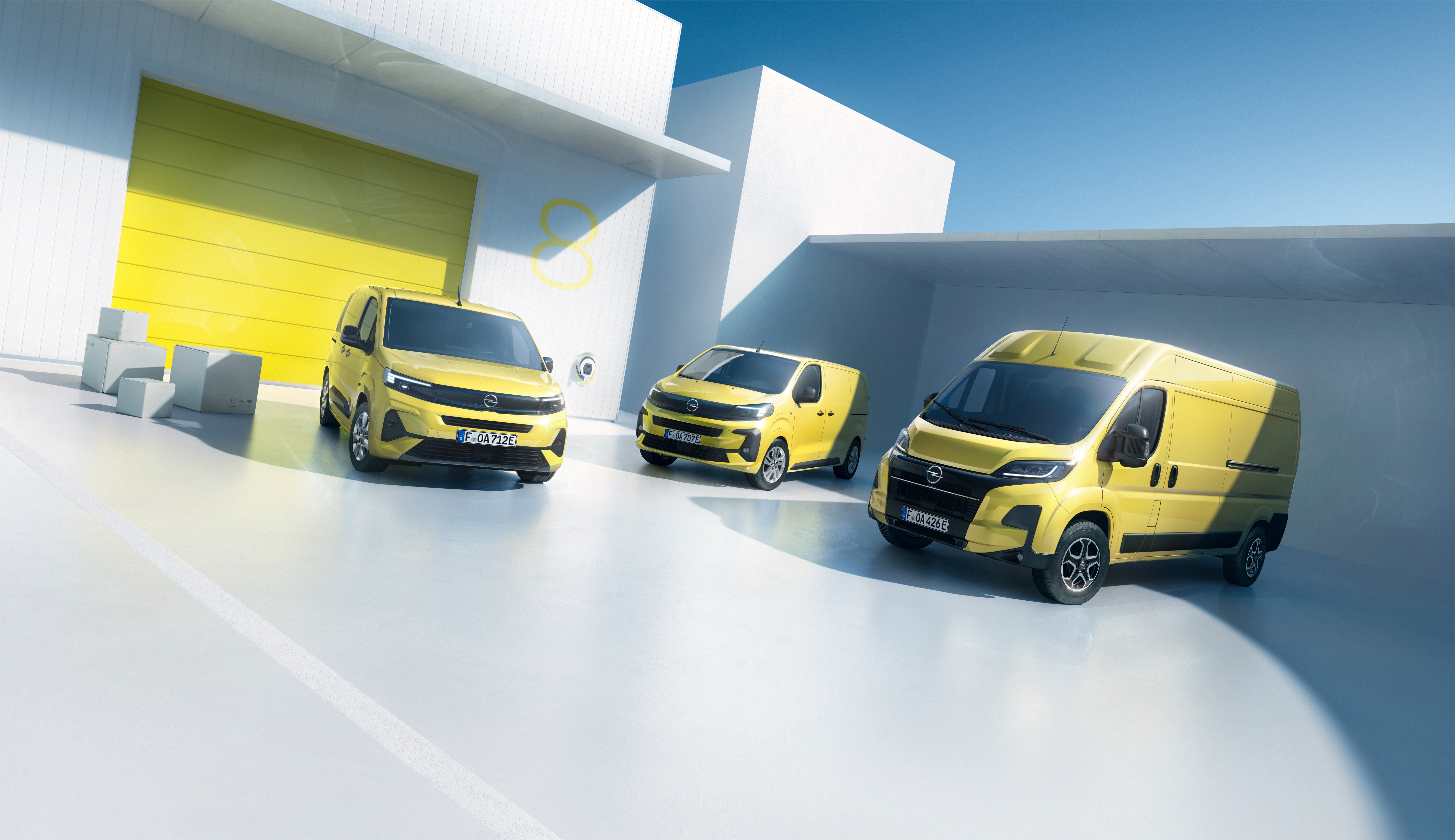 A GRAND Year for Opel: Trendsetting World Premieres and ‘125 Years of ...