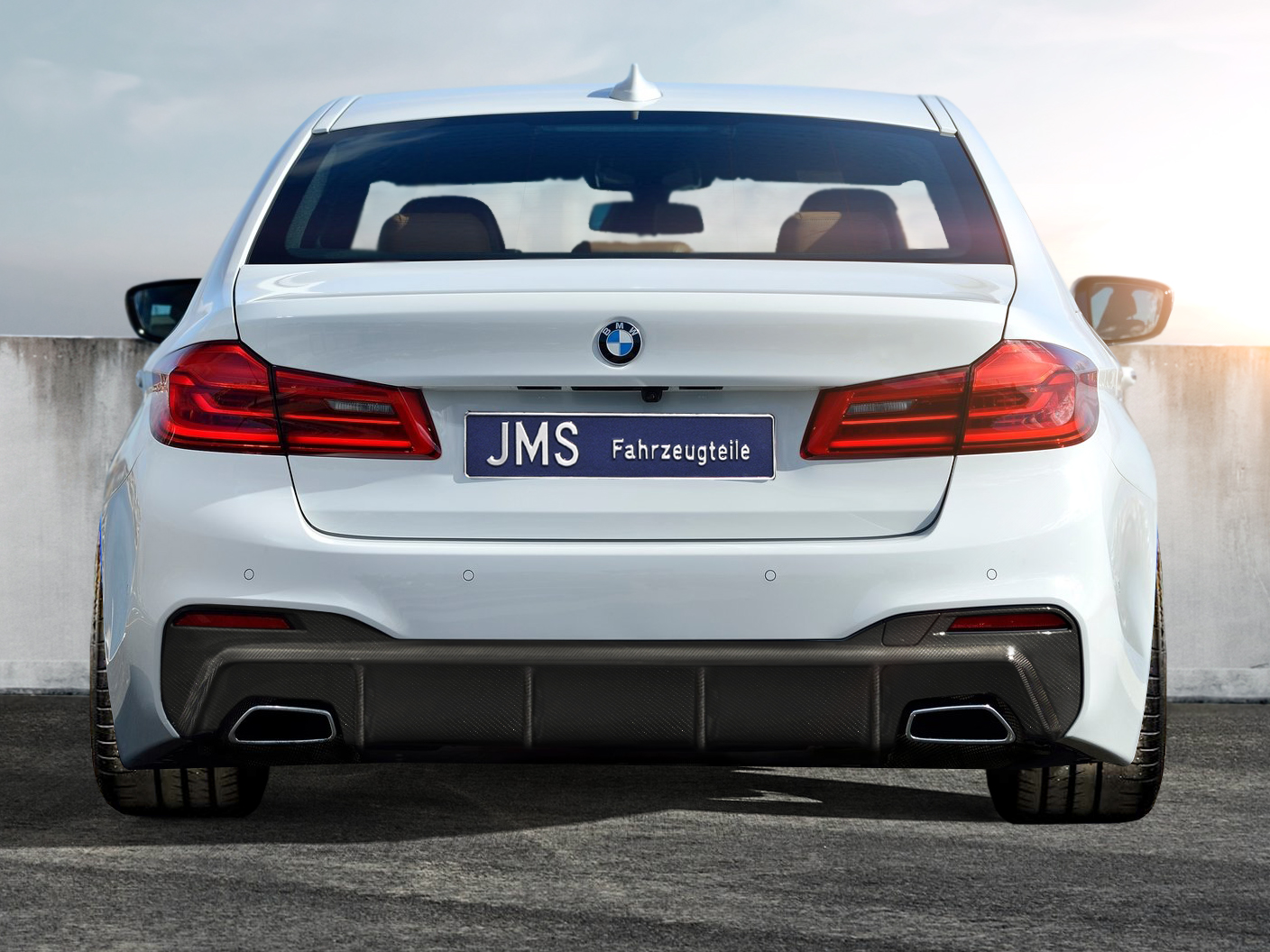 Jms Stylingkit Bodykit F R Bmw G G Mit M Technik Jms