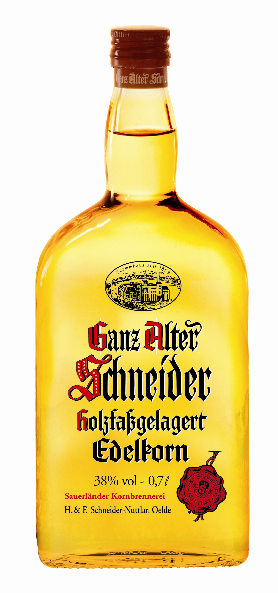 Ganz alter schneider