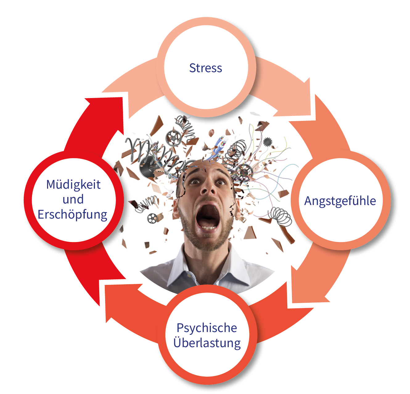 Was Ist Ein Burnout-Syndrom?, Enzym Pro AG, Story - LifePR