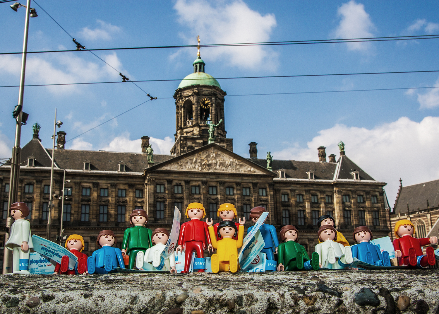 Gründer und Inhaber der Playmobil-Hersteller Geobra Brandstätter, Horst