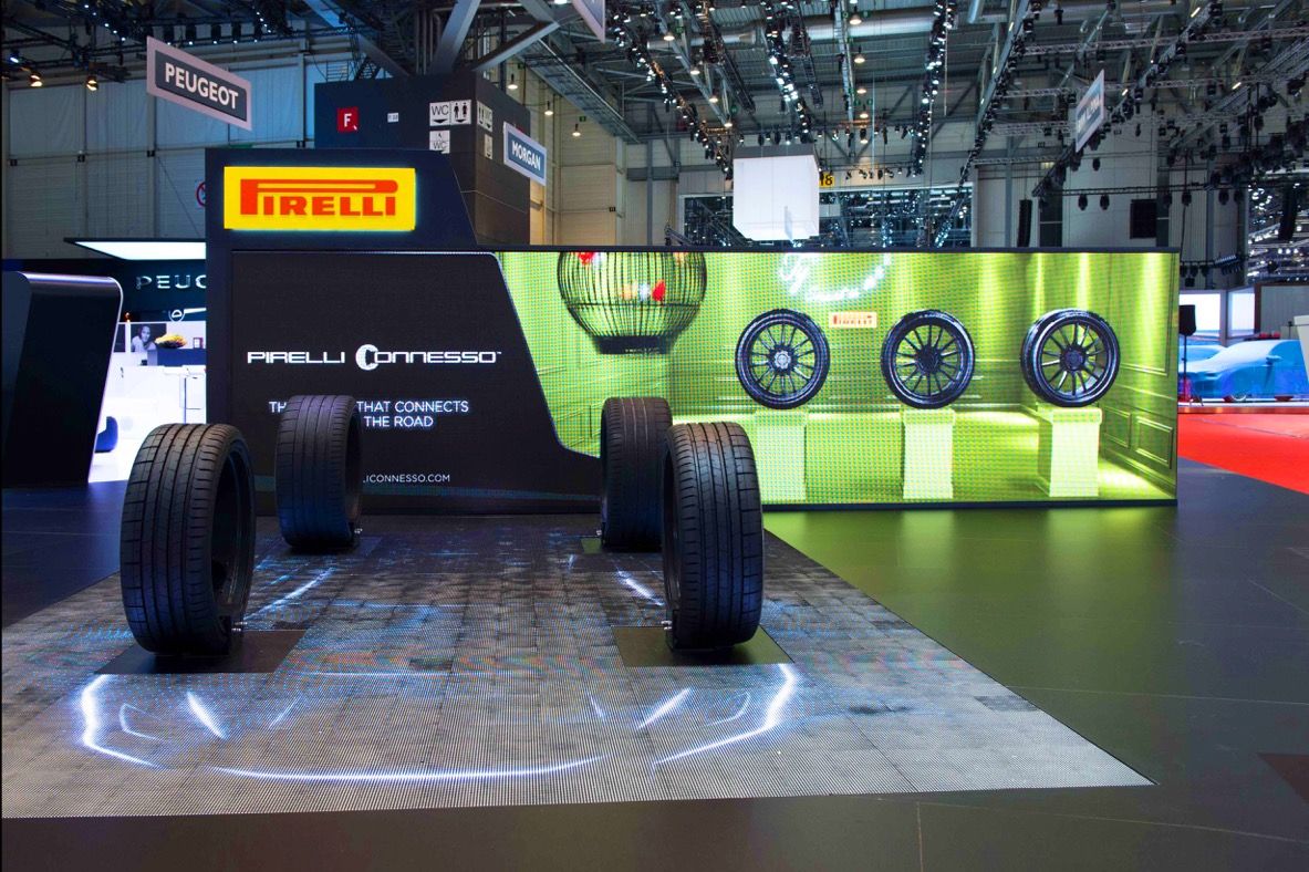 Pirelli Deutschland Gmbh