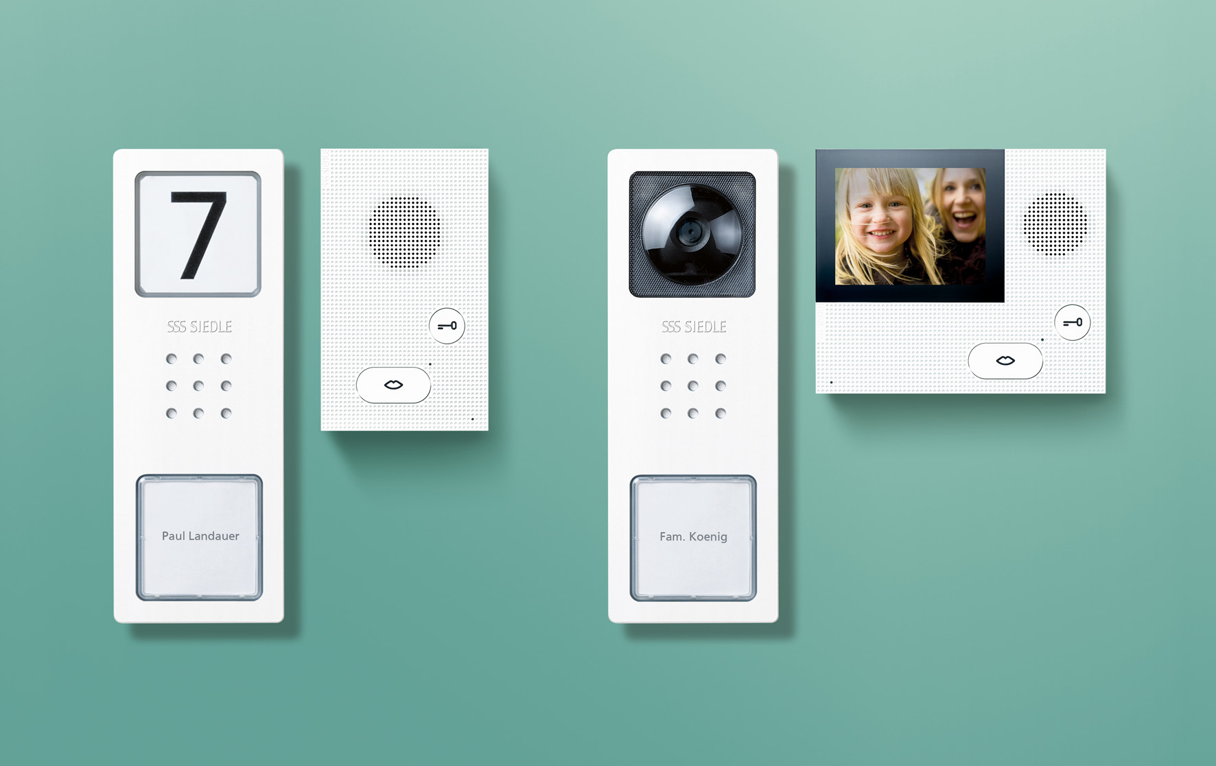 Siedle Basic im Set, S. Siedle & Söhne Telefon und Telegrafenwerke OHG, Story lifePR Siedle Basic im Set, S. Siedle & Söhne Telefon und Telegrafenwerke OHG, Story lifePR