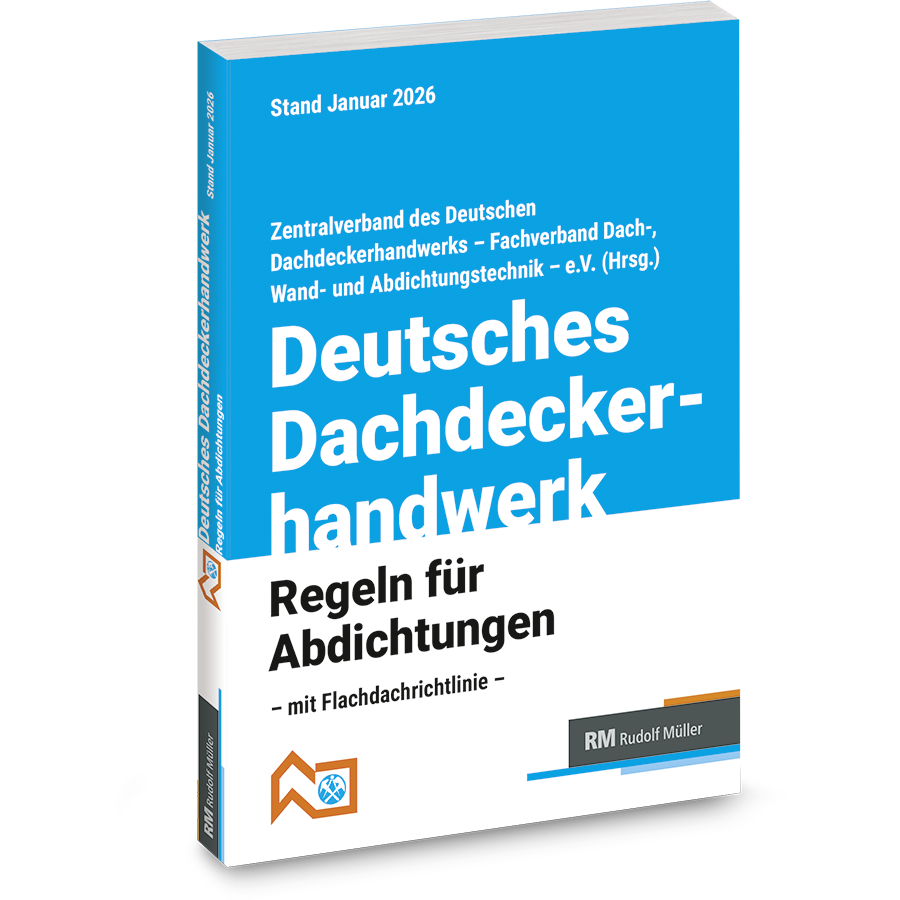 Deutsches-Dachdeckerhandwerk-Regeln-f-r-Abdichtungen