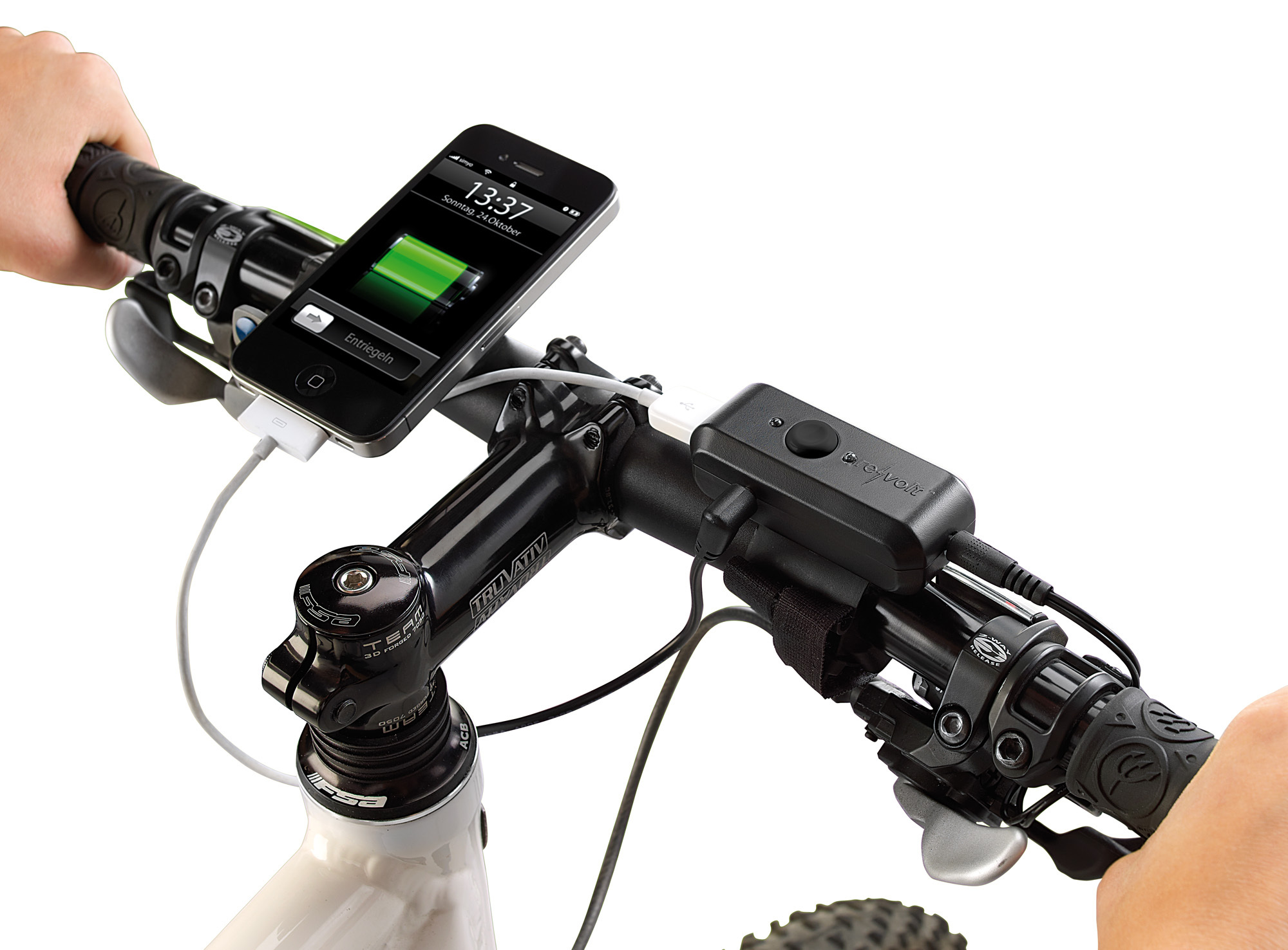 Fahrrad Ladegerät Für Iphone