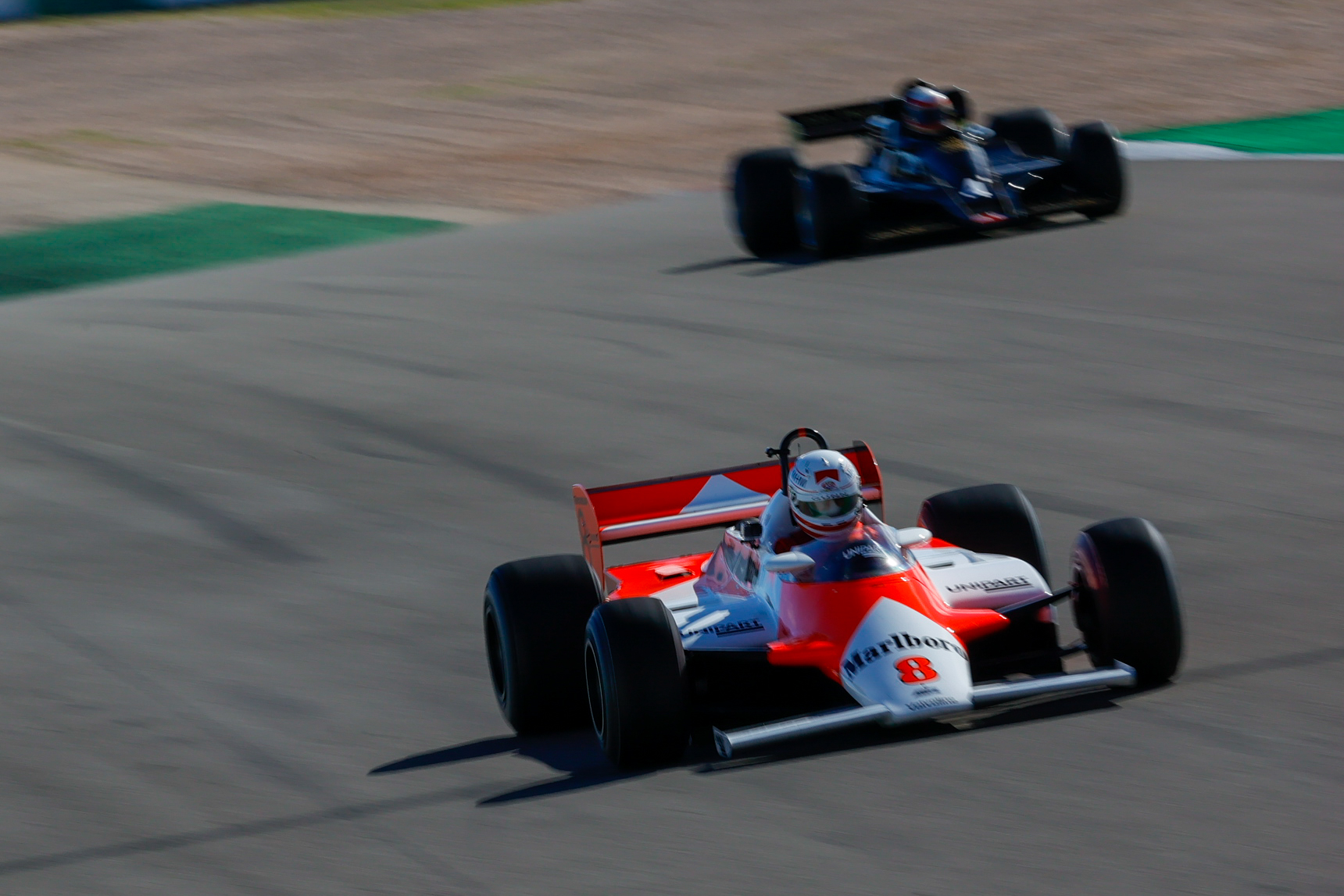 Masters Historic Racing startet erstmals in Hockenheim, Hockenheim-Ring ...