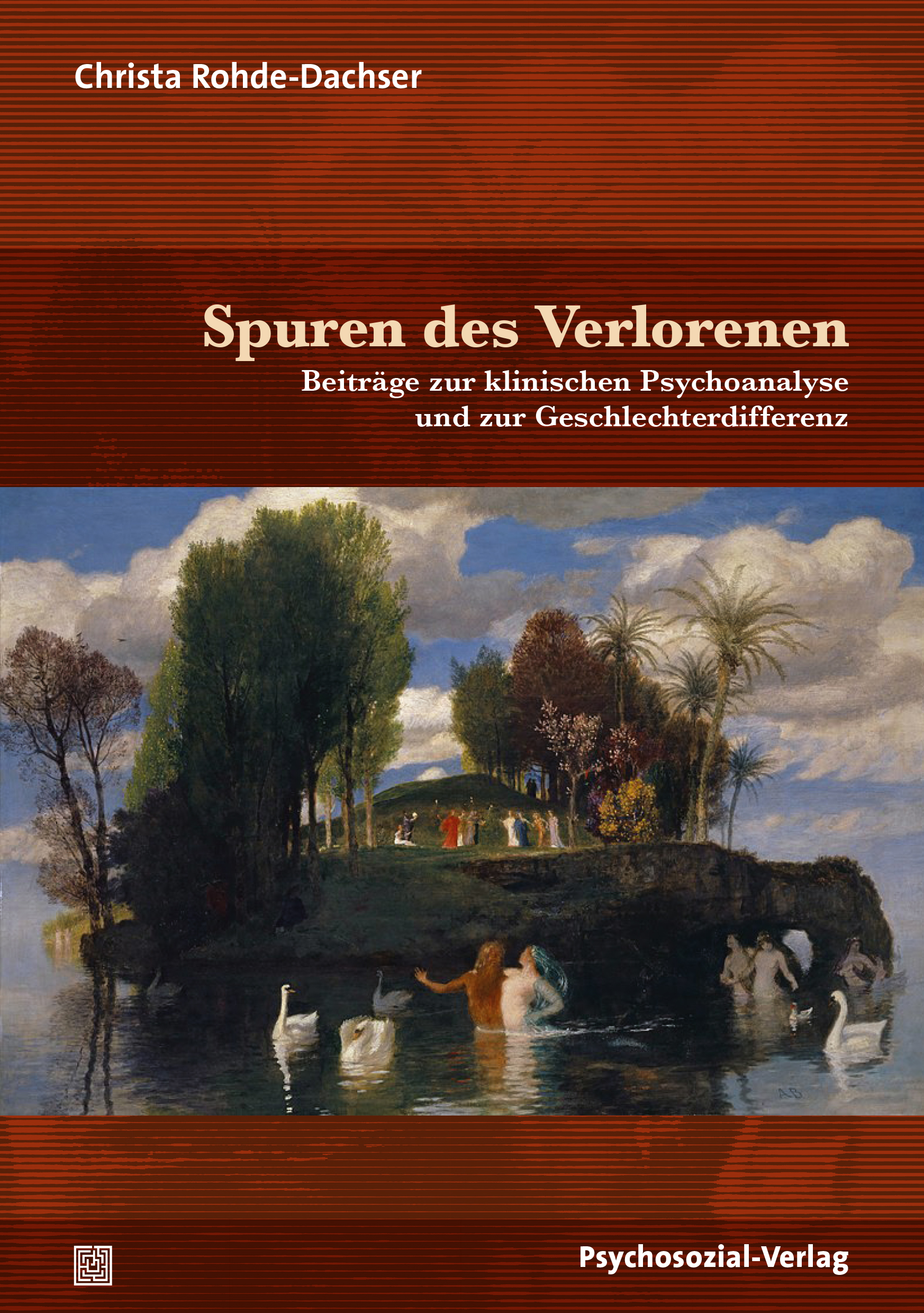 Buchneuerscheinung »Spuren Des Verlorenen«, Psychosozial-Verlag ...