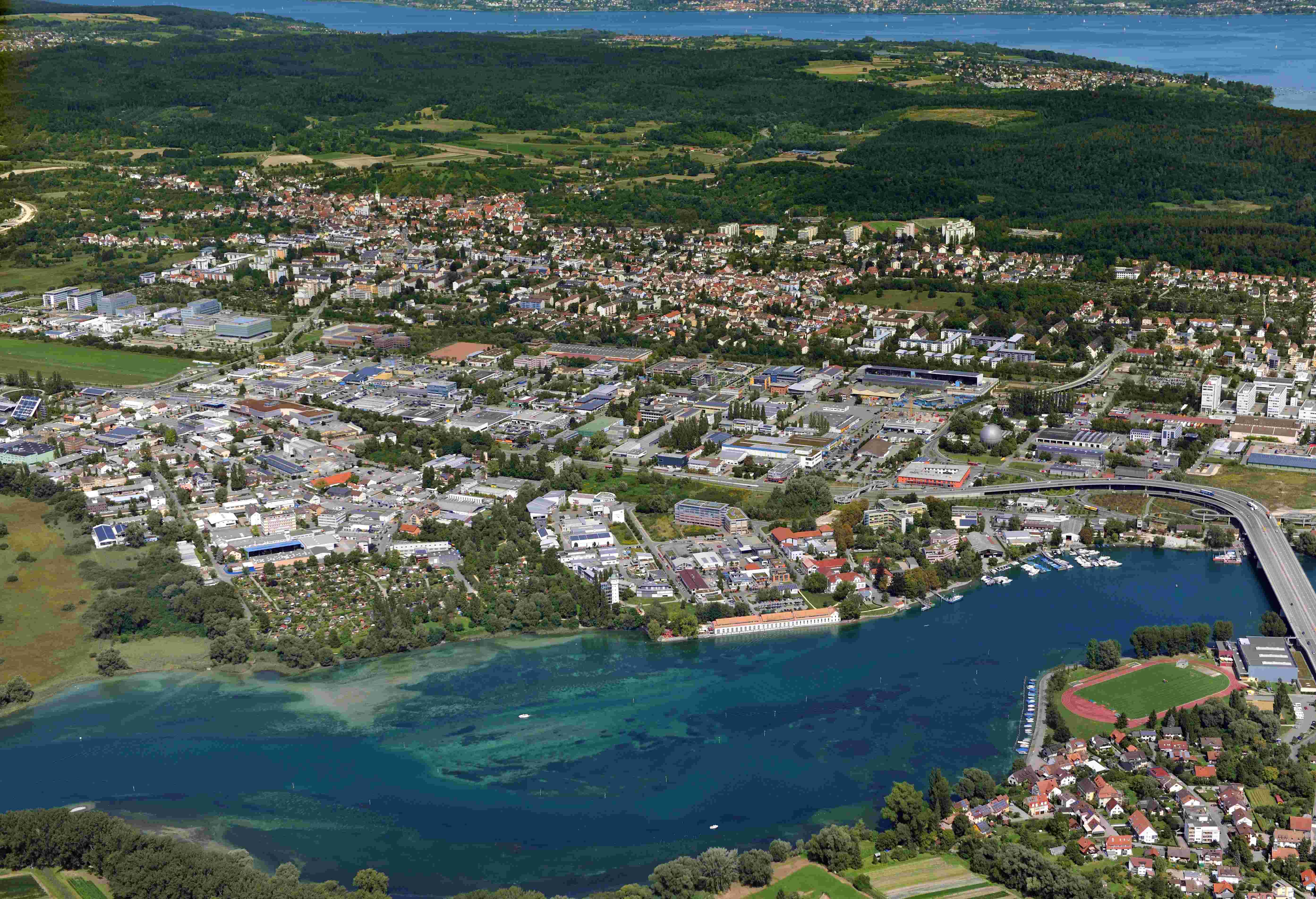 EXPO REAL 2018 mit Konstanz Die größte Stadt am Bodensee ist dabei