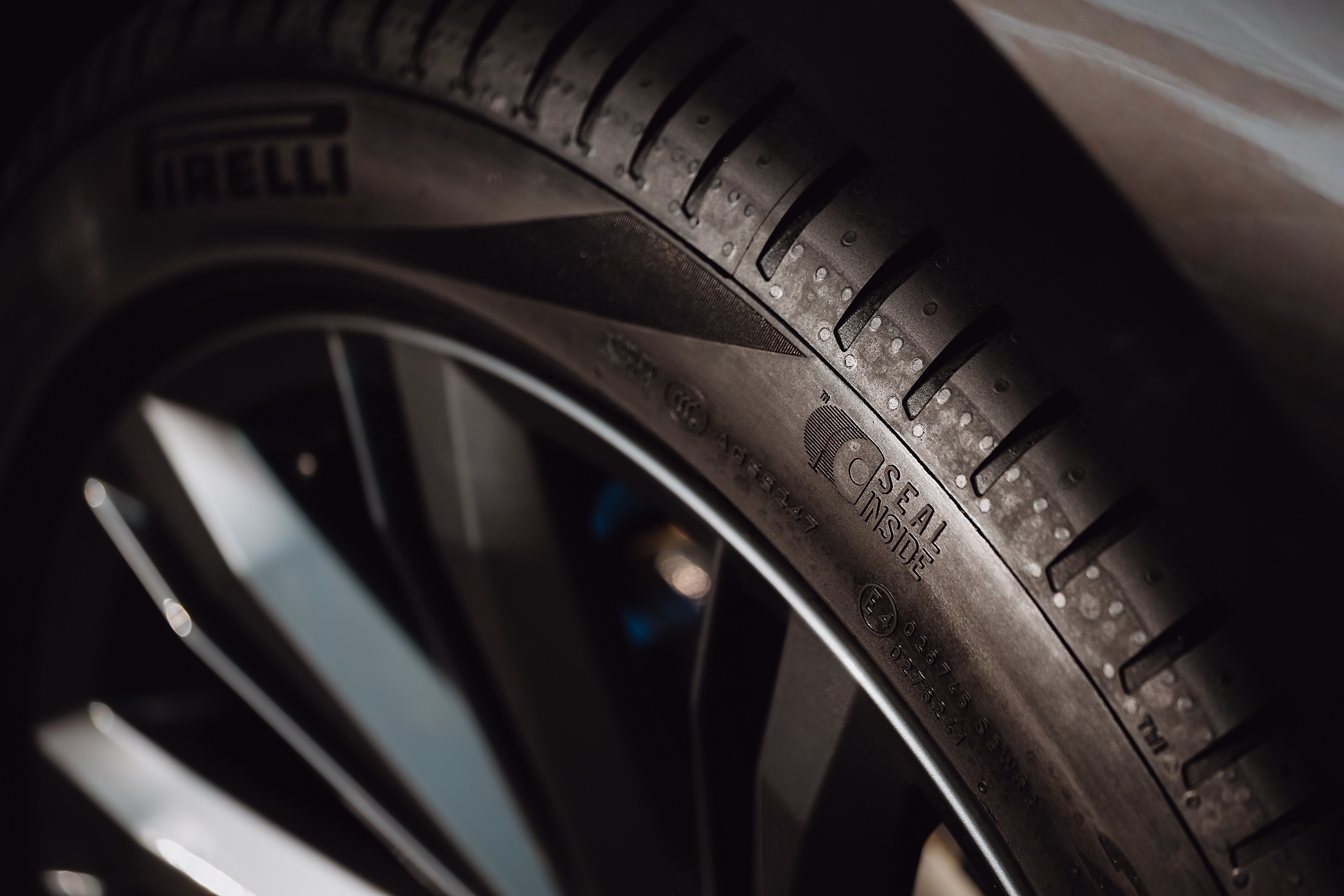 Der Cinturato von Pirelli - ein Name, der für Technologie und ...
