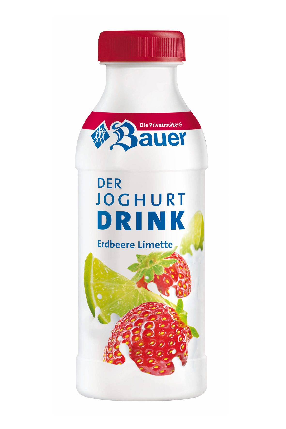 Privatmolkerei GmbH - Story Design, KG, Co. Bauer Frischer Trinkgenuss:Bauer in neuem Joghurt-Drinks & lifePR