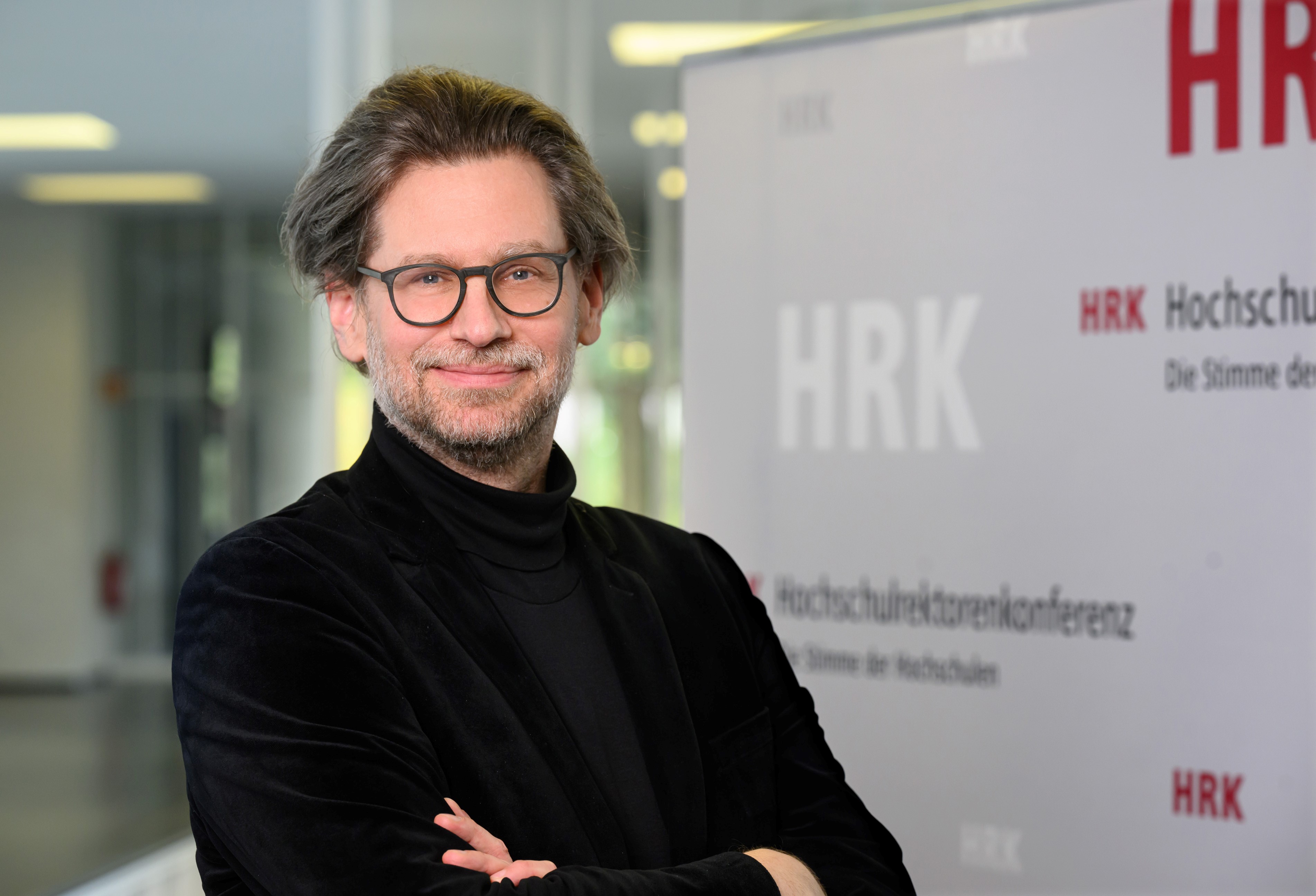 Hochschulrektorenkonferenz wählt Dr. Arne Zerbst zum Präsidiumsmitglied