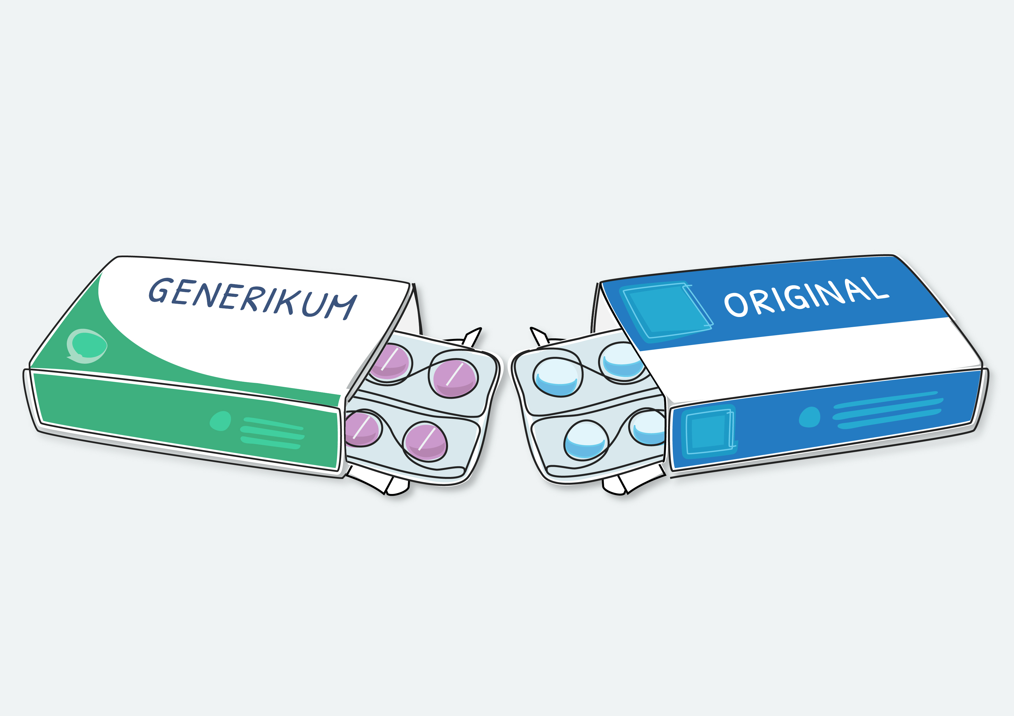 MS-Wissen: Generika und Biosimilars in der Multiple Sklerose-Therapie ...