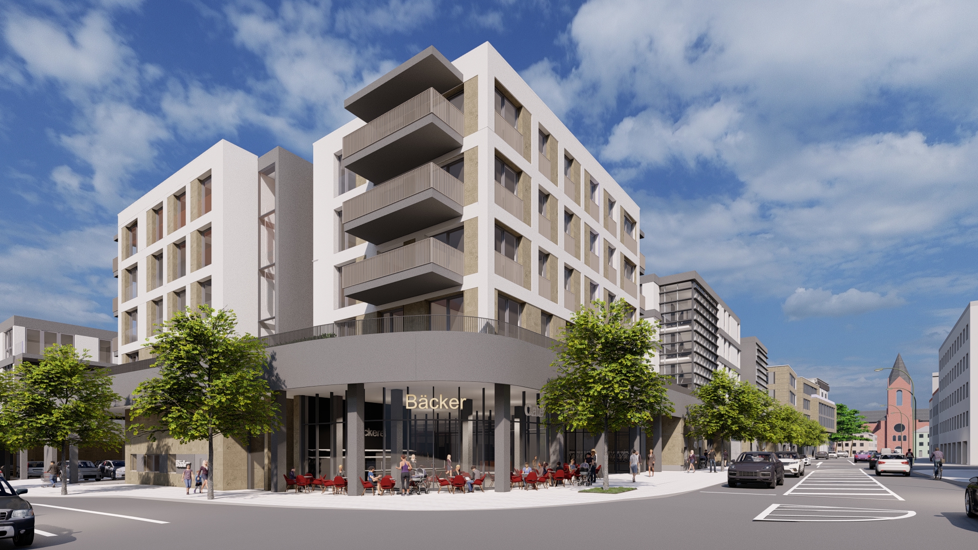 Start für das Salinenquartier in Bad Kreuznach, Schoofs Immobilien GmbH