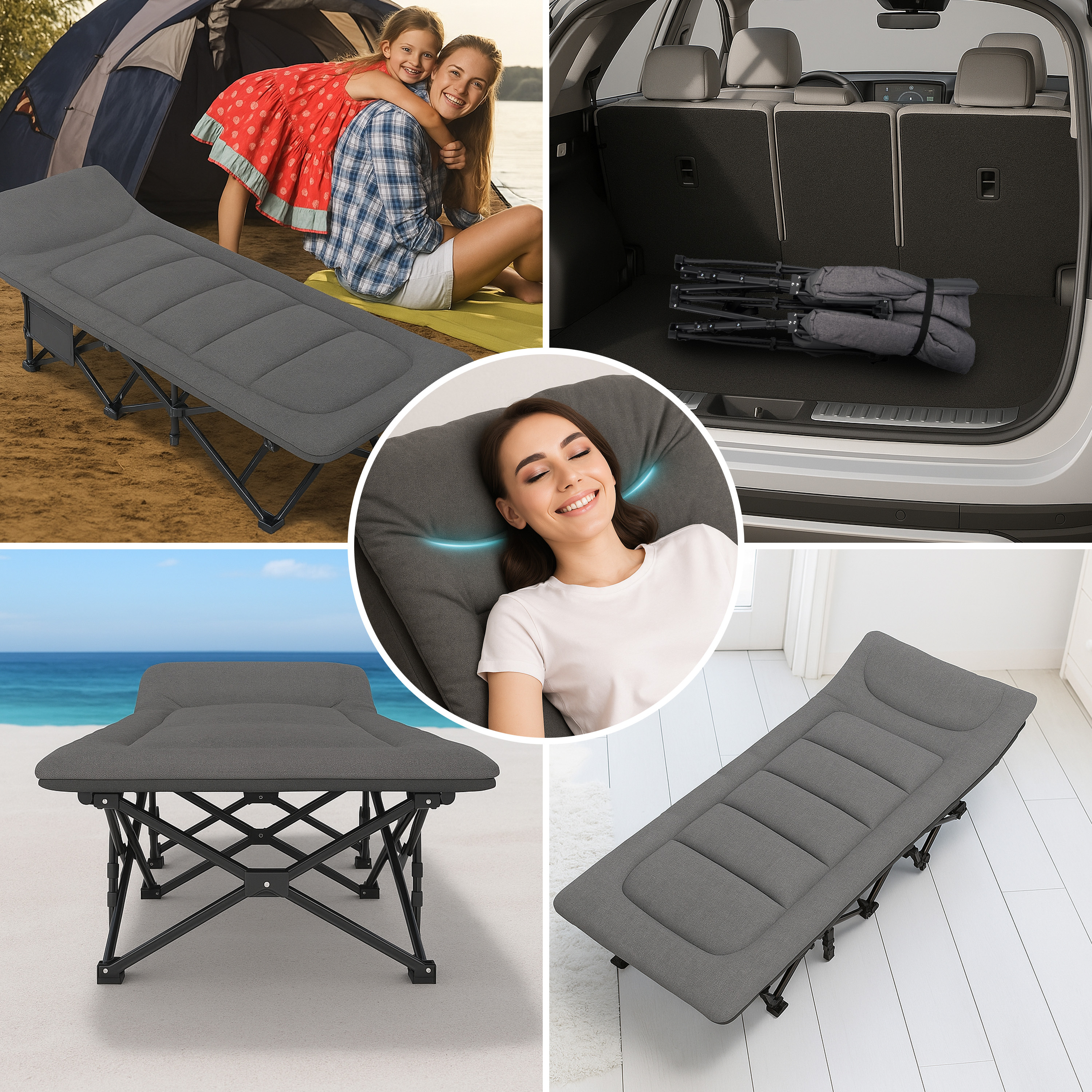 tarp 4x5m SENSWEALD 2 Pack 4x5 Feet 16oz Small Heavy Duty Canvas Water-Resistant panoramic Größen:300cm × 400 cm Mit Seitenschutz （4-seitig） Rab Radeon 0°C Regular