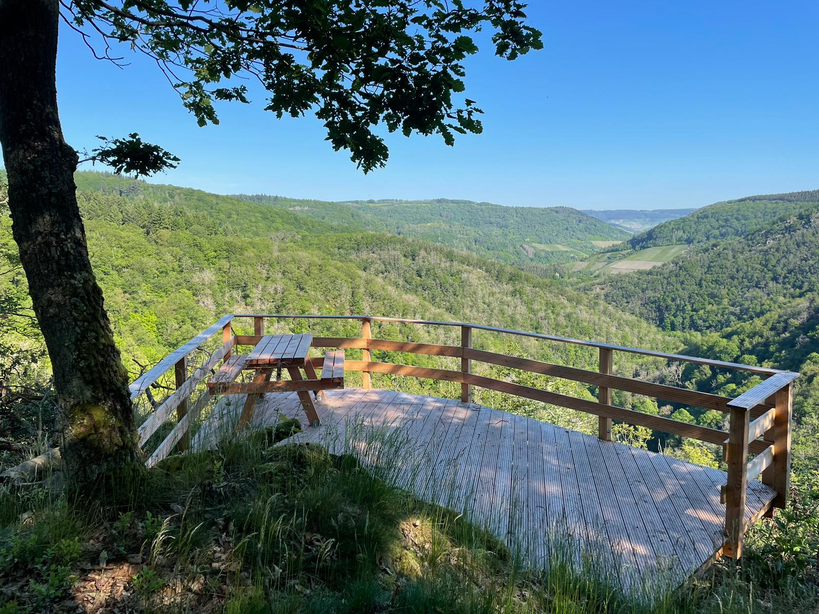 Neue Trekkingplätze in der Moselregion – ab sofort buchbar ...