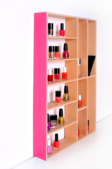 Room-Service für Lippenstift & Co., valise, Story
