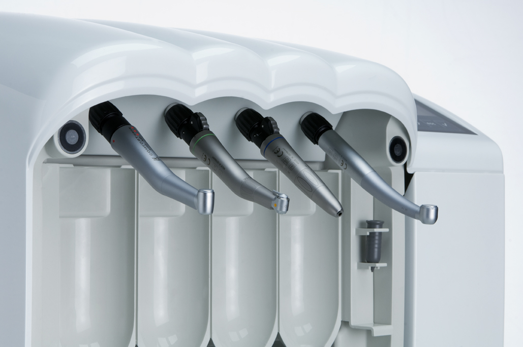 KaVo QUATTROcare CLEAN Perfekte InstrumentenPflege. Kosteneffizient