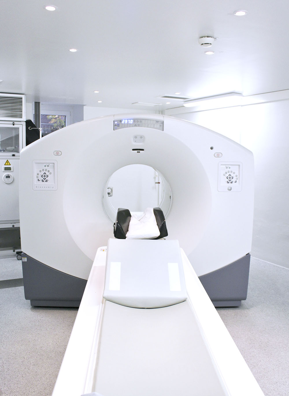 Neues PET/CT im Städtischen Klinikum Karlsruhe im Einsatz, Städtisches ...
