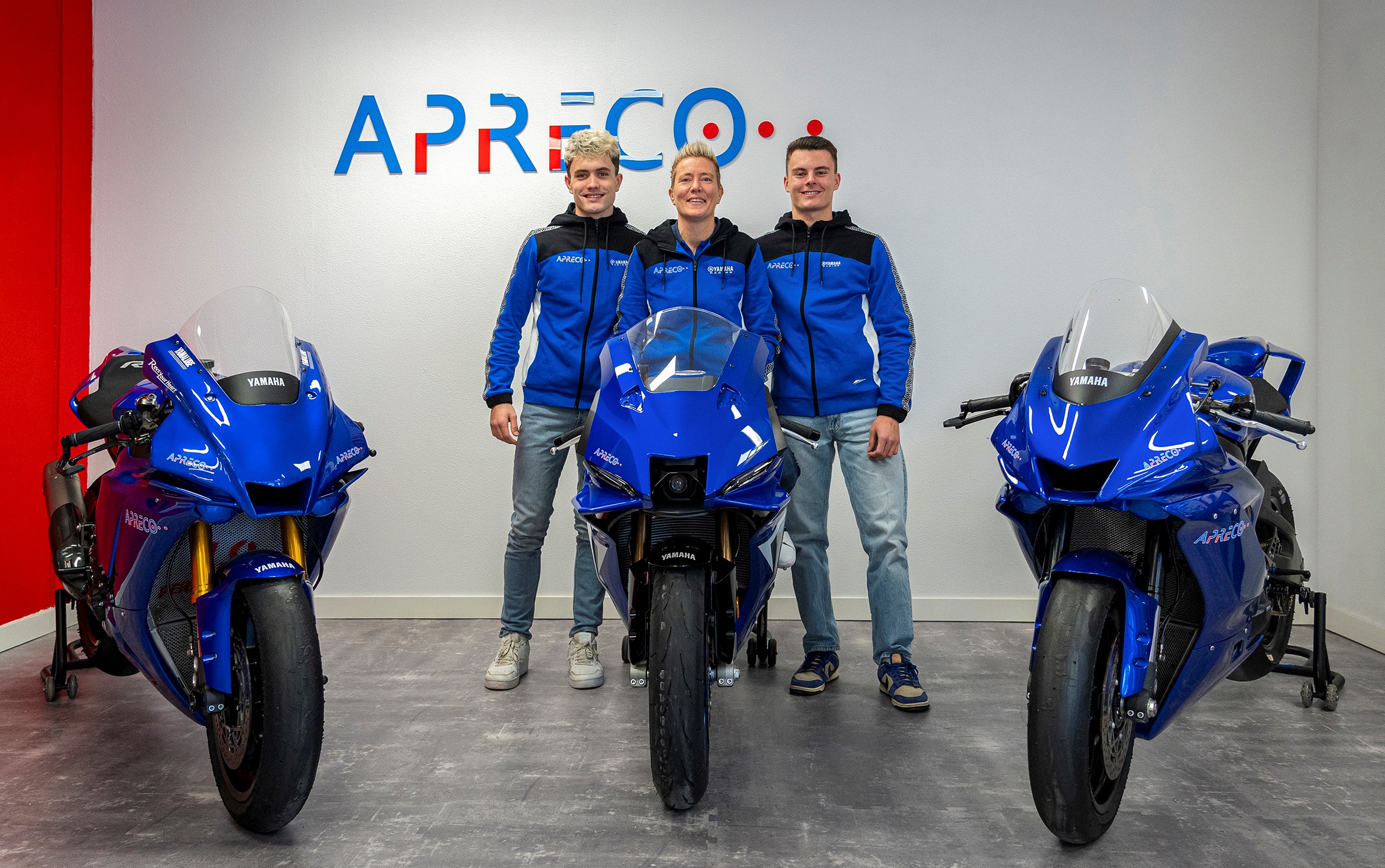 Yamaha-Racing-Apreco-berrascht-mit-neuem-Fahrerteam-f-r-2025