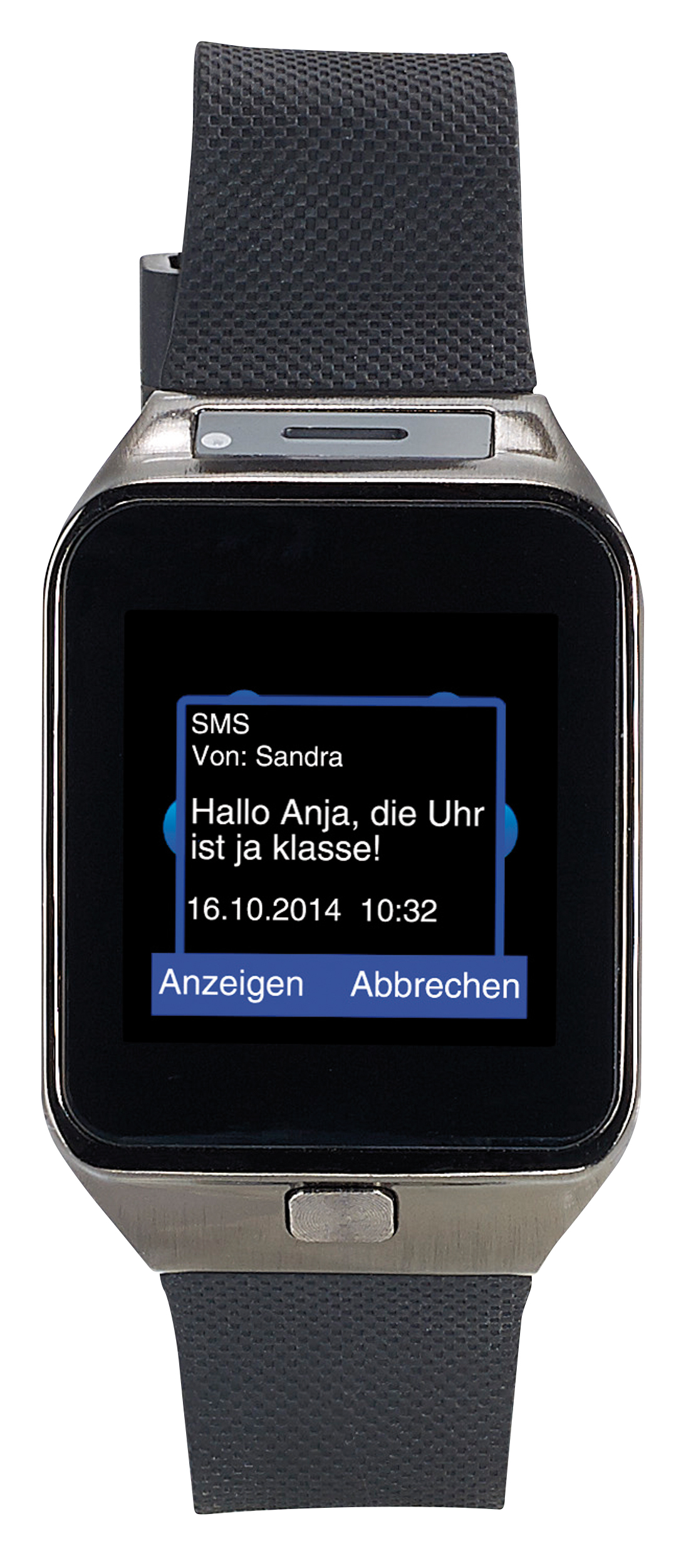 simvalley smartwatch dz09