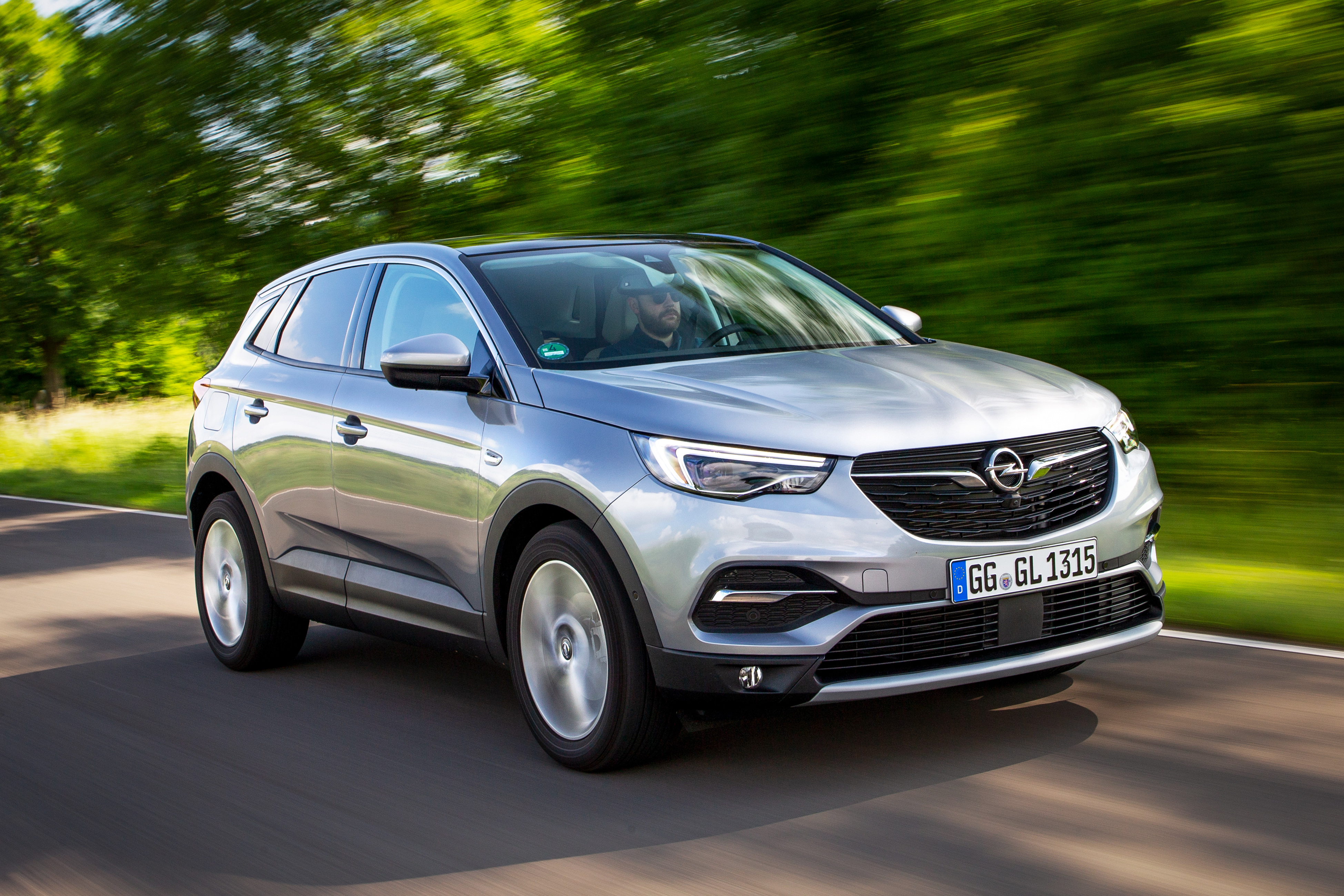 Schon Mehr Als 100000 Bestellungen Für Den Opel Grandland X Opel Automobile Gmbh Story Lifepr 