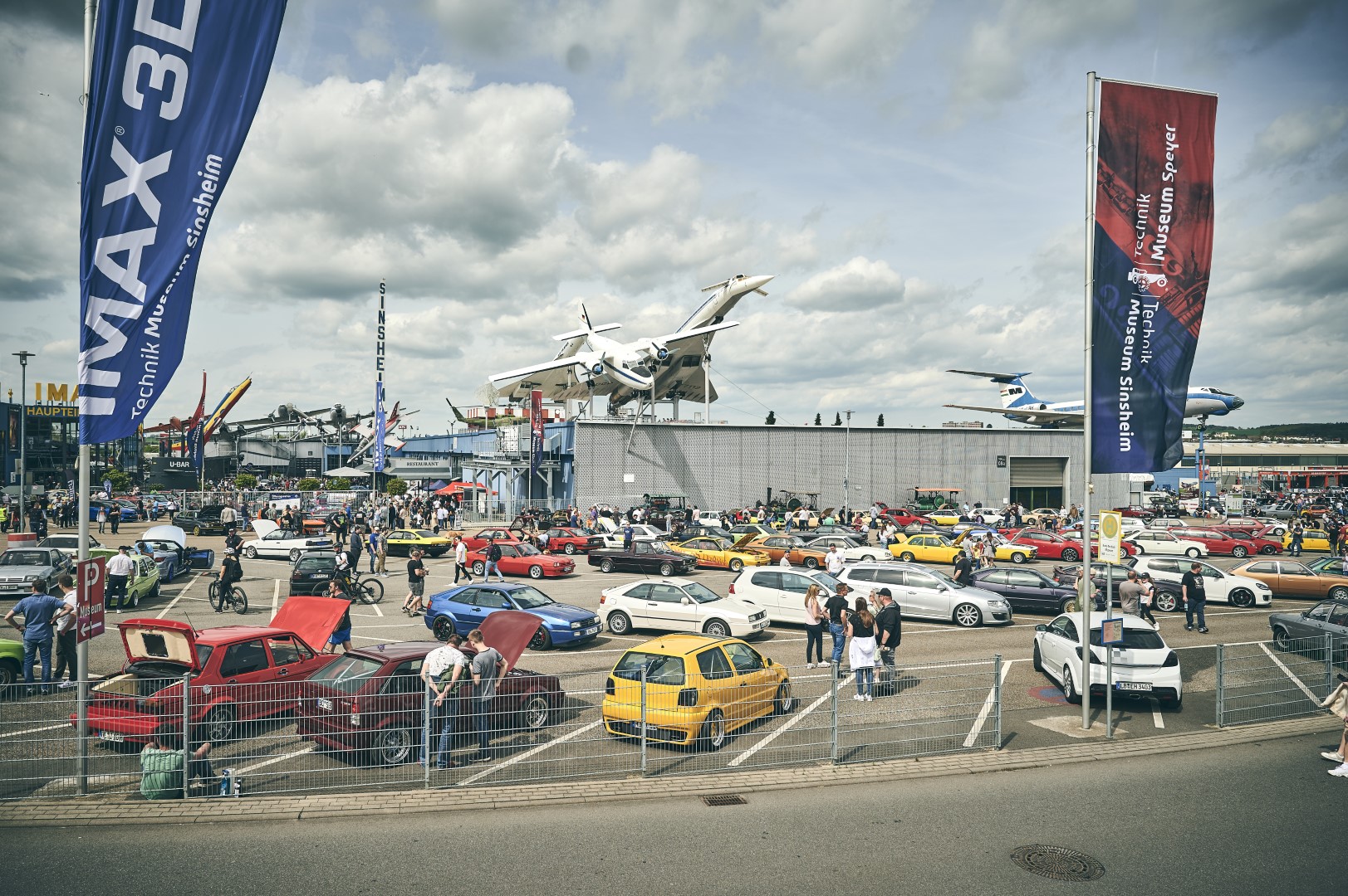 Von SchrauberTräumen zu HighTechUmbauten „Faszination Tuning VW