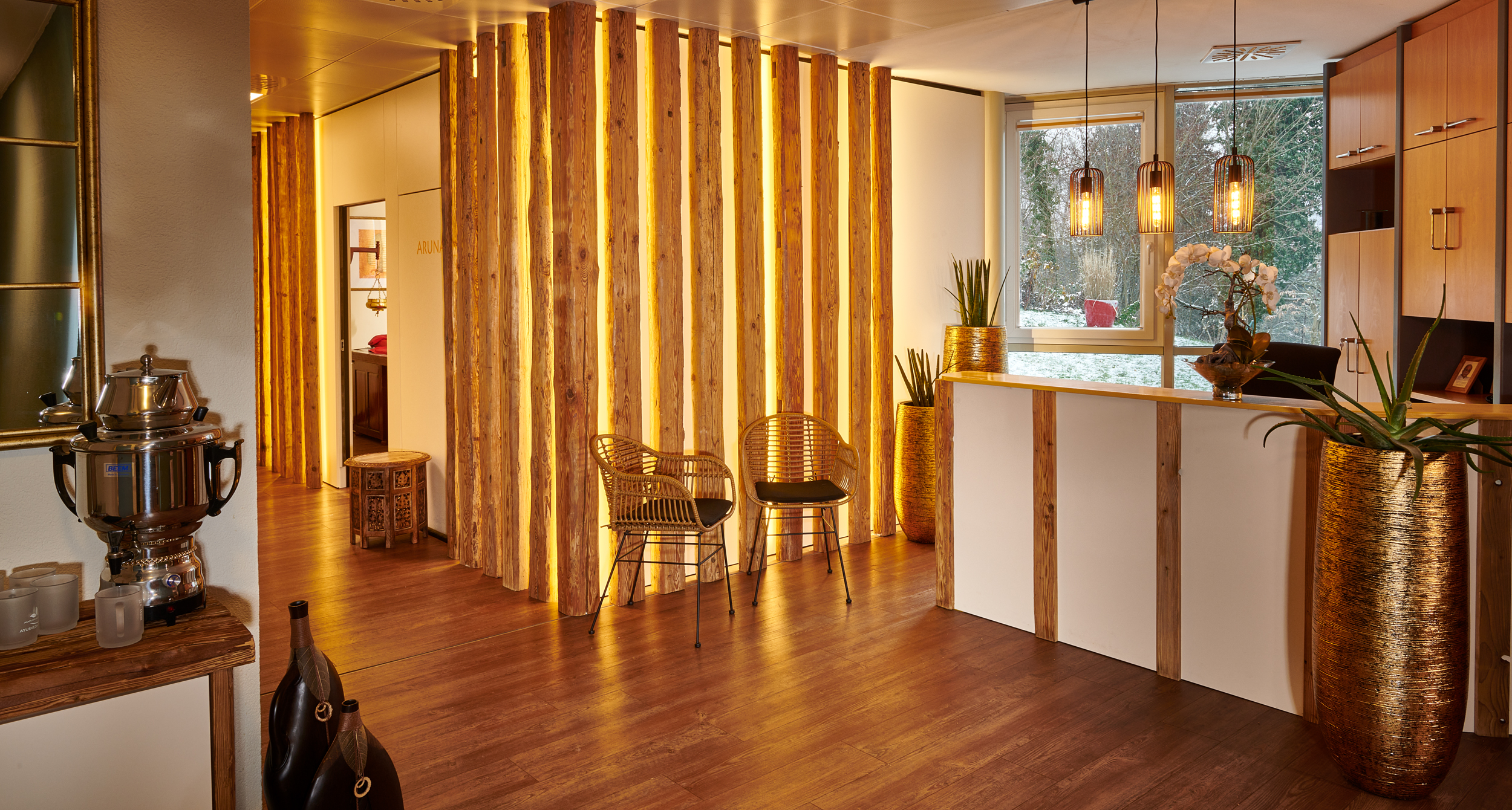Ayurveda in Bad Kissingen: So finden Sie Ruhe und reduzieren Stress