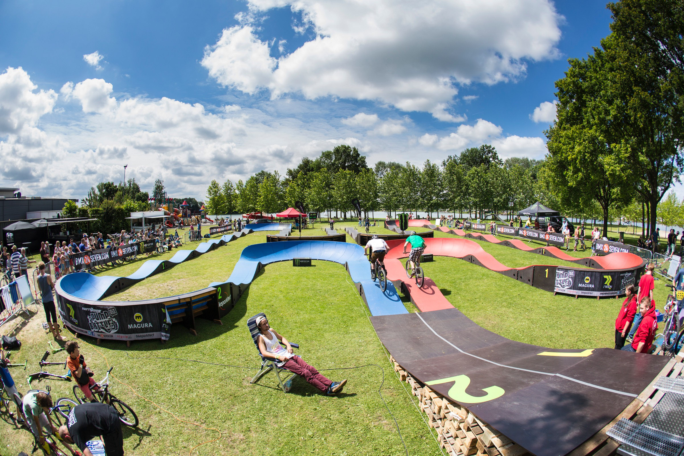 Fun-Track kommt nach Erlangen, Erlanger Tourismus und Marketing Verein ...