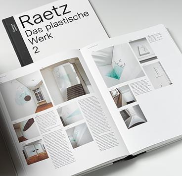 Markus Raetz. Das plastische Werk. Catalogue raisonné online, SIKISEA